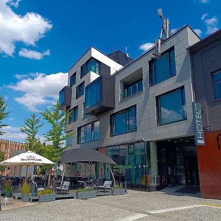 Fabrika Hotel Humpolec Dış mekan fotoğraf