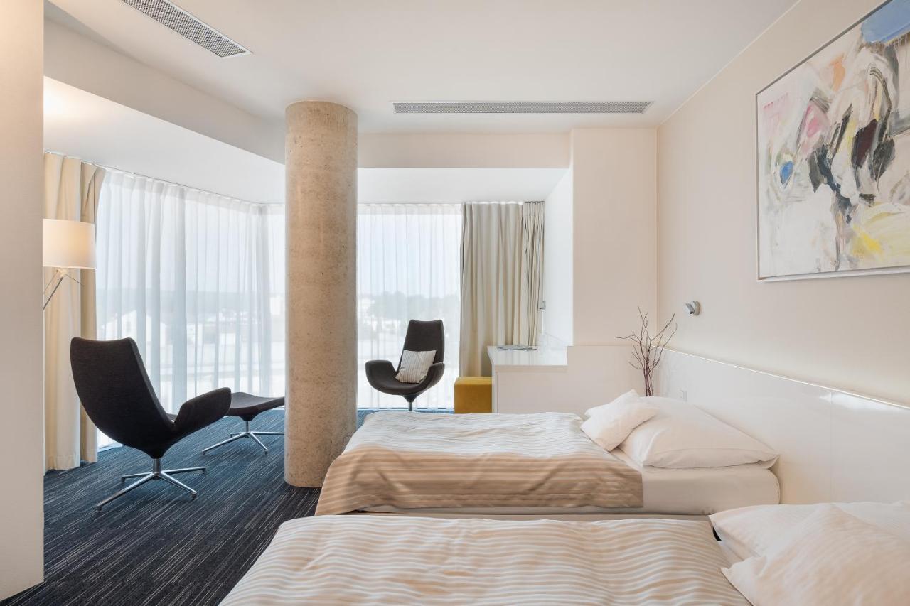 Fabrika Hotel Humpolec Dış mekan fotoğraf