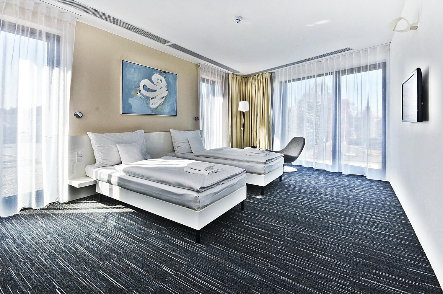 Fabrika Hotel Humpolec Dış mekan fotoğraf